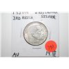 Image 1 : 1939-A German 2 Reichsmark Foreign Coin With Flying Eagle Holding Swatstika; AU; Silver; EST. $10-15