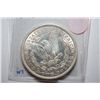 Image 2 : 1921 Silver Morgan $1; Polished; EST. $30-40
