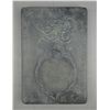 Image 1 : Chinese Ink Stone Signed and Inscribed