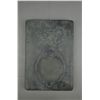 Image 2 : Chinese Ink Stone Signed and Inscribed