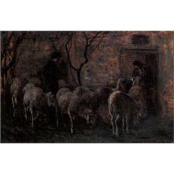 Giovanni Segantini (1858-1899)