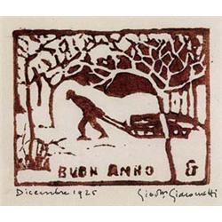 Giovanni Giacometti (1868-1933)