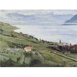 Ernest Biéler (1863-1948)