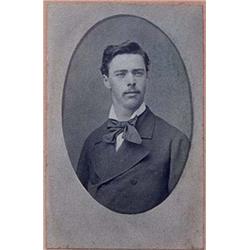 Unbekannter Fotograf BRUSTBILD FERDINAND