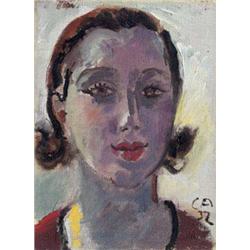 Cuno Amiet (1868-1961)