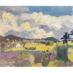 Cuno Amiet (1868-1961)