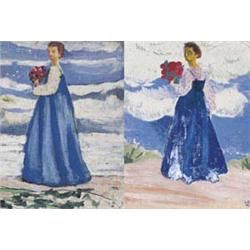 Cuno Amiet (1868-1961)