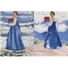 Image 1 : Cuno Amiet (1868-1961)