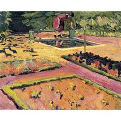 Cuno Amiet (1868-1961)
