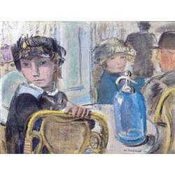 Maurice Barraud(1889-1954)