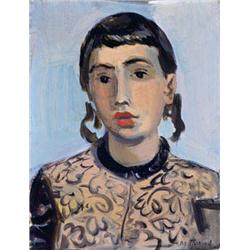 Maurice Barraud (1889-1954)