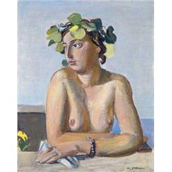 Maurice Barraud (1889-1954)