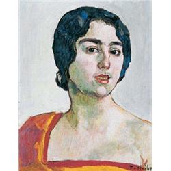 Ferdinand Hodler (1853-1918)