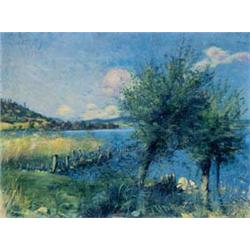 Carl August Liner (1871-1946)