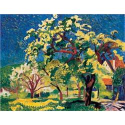 Cuno Amiet (1868-1961)
