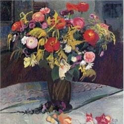 Cuno Amiet (1868-1961)