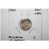 Image 1 : 1944-D Philippines 10 Centavos Foreign Coin; .0482 ASW; EST. $5-10