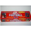 Image 1 : 1990 NFL Football Trading Cards; Complete Set of 665 Cards With Bonus Cards of "Final Five" Draft Se