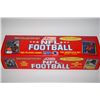 Image 2 : 1990 NFL Football Trading Cards; Complete Set of 665 Cards With Bonus Cards of "Final Five" Draft Se
