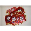 Image 1 : 1992 NFL Football Trading Card Packs; Lot of 30 (5-Player Cards); Unopened; EST. $10-60