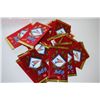 Image 2 : 1992 NFL Football Trading Card Packs; Lot of 30 (5-Player Cards); Unopened; EST. $10-60