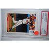 Image 1 : 1992 Bowman Ryan Klesko Atlanta Braves Baseball Trading Card; PSA Authenticated Mint 9 Card #549; ES