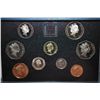 Image 1 : 1992 United Kingdom Proof Foreign Coin Collection; EST. $20-30