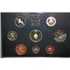 Image 1 : 1994 United Kingdom Proof Foreign Coin Collection; EST. $10-20
