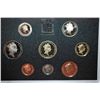 Image 2 : 1994 United Kingdom Proof Foreign Coin Collection; EST. $10-20