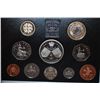 Image 1 : 1997 United Kingdom Proof Foreign Coin Collection; EST. $10-20
