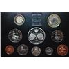 Image 2 : 1997 United Kingdom Proof Foreign Coin Collection; EST. $10-20