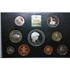Image 2 : 1999 United Kingdom Proof Foreign Coin Collection; EST. $20-30