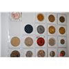 Image 2 : Various Trade Tokens, Wooden Nickels, Etc.; Lot of 18; EST. $20-40