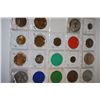 Image 2 : Various Trade Tokens, Wooden Nickels, Etc.; Lot of 19; EST. $20-40