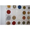 Image 1 : Various Trade Tokens, Wooden Nickels, Etc.; Lot of 18; EST. $20-40