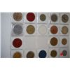 Image 2 : Various Trade Tokens, Wooden Nickels, Etc.; Lot of 18; EST. $20-40