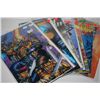 Image 1 : Image, DC & Marvel Comics; Various Dates, Heroes & Villains; Lot of 10; EST. $20-40