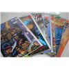 Image 2 : Image, DC & Marvel Comics; Various Dates, Heroes & Villains; Lot of 10; EST. $20-40