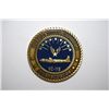 Image 1 : Presidential Aircraft Independence VC-118 Medal; Air Force Sergeants Assoc.; EST. $5-10