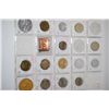 Image 1 : Various Tokens, Medals, Etc.; Lot of 18; EST. $20-40