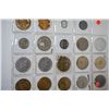 Image 2 : Various Tokens, Medals, Etc.; Lot of 19; EST. $20-40