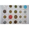 Image 1 : Various Tokens, Medals, Etc.; Lot of 19; EST. $20-40