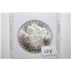 Image 1 : 1884-O Silver Morgan $1; MCPCG Graded PF65 DPL; EST. $600-700