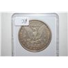 Image 2 : 1903 Silver Morgan $1; MCPCG Graded EF40; EST. $60-80