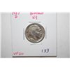 Image 1 : 1937-D Buffalo Nickel; VF20; EST. $3-6