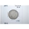 Image 1 : 1899 Barber Quarter; G03; EST. $9-15