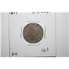 Image 1 : 1899 V-Nickel; G4; EST. $3-6