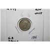 Image 1 : 1944 Great Britain Three Pence Foreign Coin; .0227 ASW; EST. $5-15