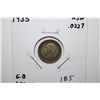 Image 1 : 1935 Great Britain Three Pence Foreign Coin; .0227 ASW; EST. $5-15