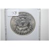 Image 2 : 1903 Silver Morgan $1; MCPCG Graded MS60; EST. $60-80